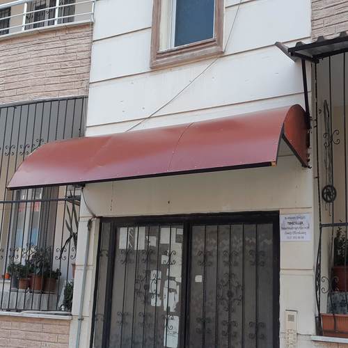 Çatı Sundurma